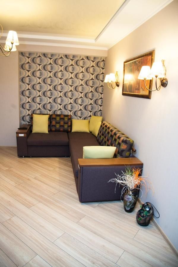 Апартаменты Renaissance Chisinau Apartments Кишинёв-42