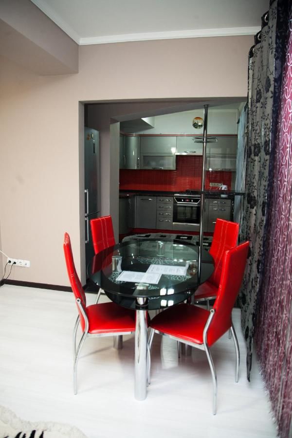 Апартаменты Renaissance Chisinau Apartments Кишинёв-11