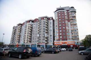 Апартаменты Renaissance Chisinau Apartments Кишинёв Апартаменты Делюкс-18