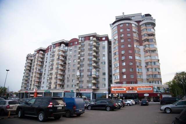 Апартаменты Renaissance Chisinau Apartments Кишинёв-42